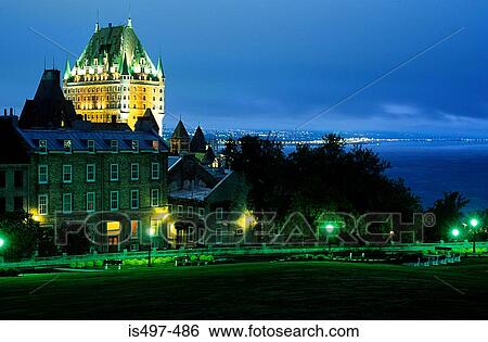 Quebec city View Large Photo Image Stock Photograph - Quebec city. Fotosearch