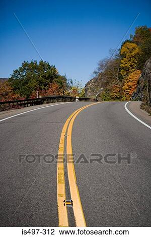 Road in new york state View Large Photo Image Stock Image - Road in new york state. Fotosearch