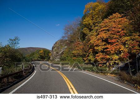 Road in new york state View Large Photo Image Stock Image - Road in new york state. Fotosearch