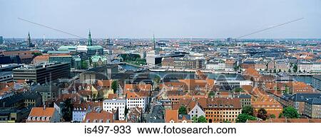 Copenhagen View Large Photo Image Stock Image - Copenhagen. Fotosearch