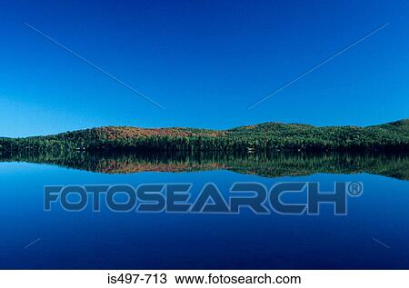 Stock Image - Lake. Fotosearch