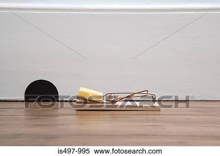 Stock Photography - Mousetrap. Fotosearch