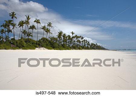 Paradise beach View Large Photo Image Stock Photo - Paradise beach. Fotosearch