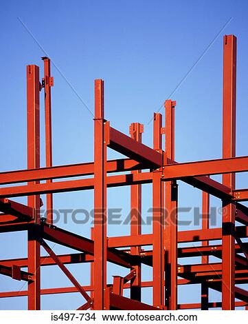 Scafolding View Large Photo Image Picture - Scafolding. Fotosearch
