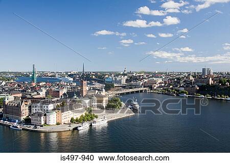 Stockholm sweden View Large Photo Image Stock Image - Stockholm sweden. Fotosearch