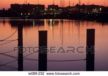Mooring at sunset View Large Photo Image Stock Image - Mooring at sunset. Fotosearch