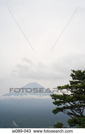 Mount fuji View Large Photo Image Stock Image - Mount fuji. Fotosearch