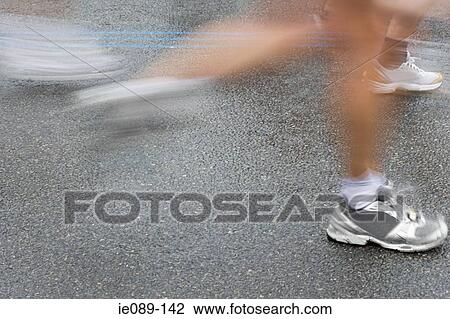 Runners View Large Photo Image Stock Image - Runners. Fotosearch