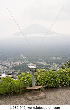 View to mount fuji View Large Photo Image Stock Image - View to mount fuji. Fotosearch