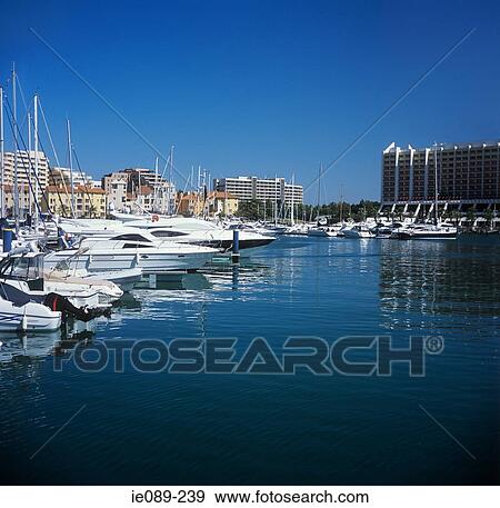 Vilamoura marina View Large Photo Image Stock Photo - Vilamoura marina. Fotosearch