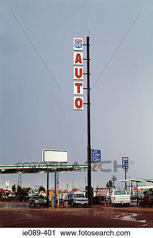 American petrol station View Large Photo Image Stock Image - American petrol station. Fotosearch