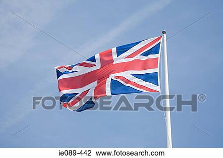 British flag View Large Photo Image Stock Image - British flag. Fotosearch
