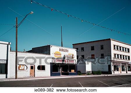 Burger bar View Large Photo Image Stock Image - Burger bar. Fotosearch