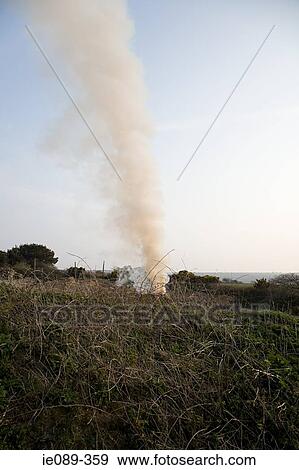 Rural bonfire View Large Photo Image Stock Photo - Rural bonfire. Fotosearch