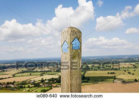 A sign post View Large Photo Image Stock Image - A sign post . Fotosearch