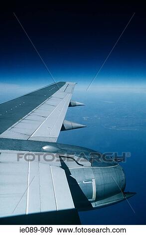 Airplane View Large Photo Image Stock Photo - Airplane. Fotosearch