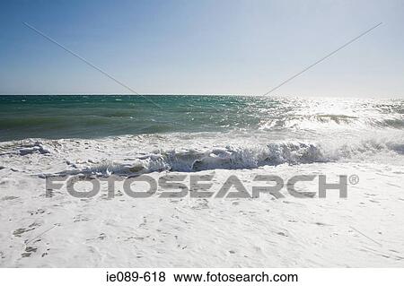 Ocean wave View Large Photo Image Stock Photo - Ocean wave. Fotosearch