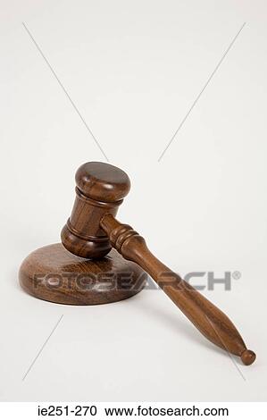 A gavel View Large Photo Image Stock Image - A gavel. Fotosearch