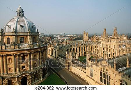 All souls college and radcliffe camera View Large Photo Image Stock Image - All souls college and radcliffe camera. Fotosearch