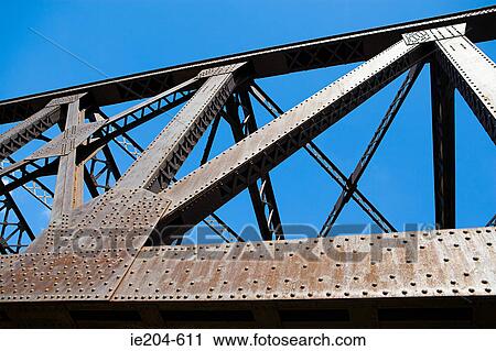 Stock Image - Bridge. Fotosearch