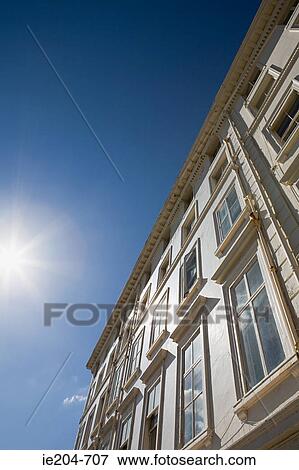 Building View Large Photo Image Stock Photo - Building. Fotosearch