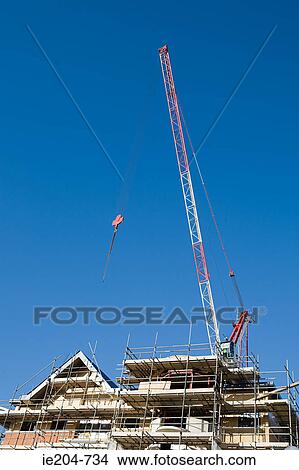 Building under construction View Large Photo Image Picture - Building under construction. Fotosearch