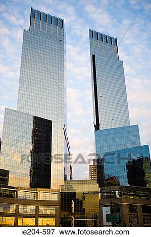 Columbus circle new york View Large Photo Image Stock Photo - Columbus circle new york. Fotosearch