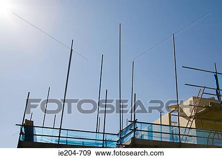 Construction View Large Photo Image Stock Photo - Construction. Fotosearch