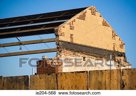 Derelict building View Large Photo Image Stock Photo - Derelict building. Fotosearch