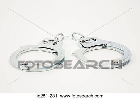 Handcuffs View Large Photo Image Stock Image - Handcuffs. Fotosearch