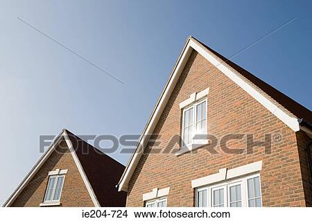 Houses View Large Photo Image Picture - Houses. Fotosearch