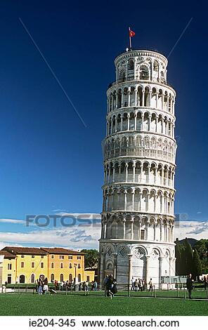 Leaning tower of pisa View Large Photo Image Stock Photography - Leaning tower of pisa. Fotosearch