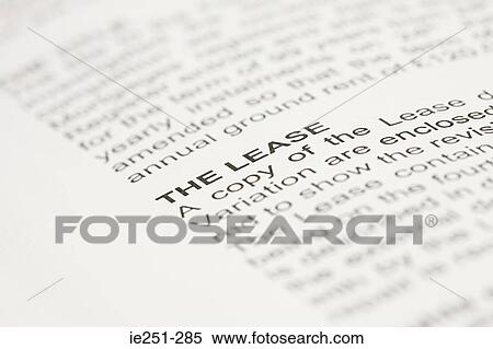Lease View Large Photo Image Stock Photography - Lease. Fotosearch