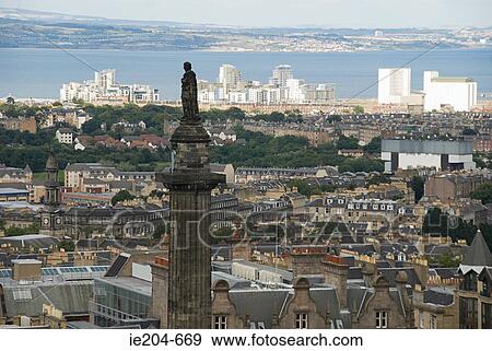 Melville monument edinburgh View Large Photo Image Stock Photo - Melville monument edinburgh. Fotosearch