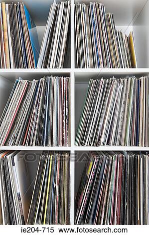 Record collection View Large Photo Image Stock Photography - Record collection. Fotosearch