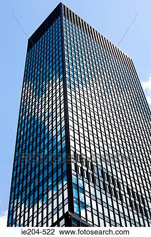 Stock Image - Skyscraper. Fotosearch