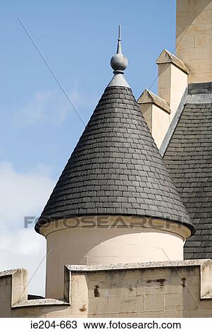 Turret of stirling castle View Large Photo Image Stock Image - Turret of stirling castle. Fotosearch