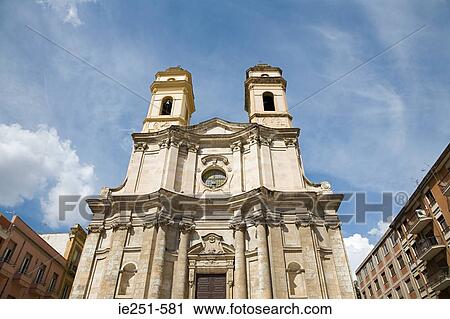 A church in caligari View Large Photo Image Stock Image - A church in caligari. Fotosearch
