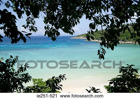 Beach on island of ko chang View Large Photo Image Stock Image - Beach on island of ko chang. Fotosearch