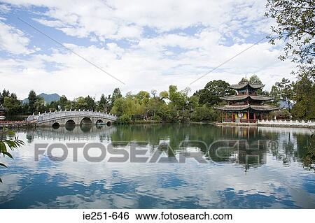 Black dragon lake View Large Photo Image Stock Photograph - Black dragon lake. Fotosearch