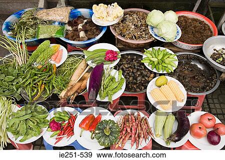 Chinese cuisine View Large Photo Image Stock Photo - Chinese cuisine. Fotosearch