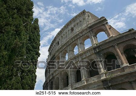 Colosseum rome View Large Photo Image Stock Photography - Colosseum rome. Fotosearch