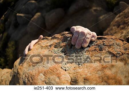 Rock climbing View Large Photo Image Stock Image - Rock climbing. Fotosearch