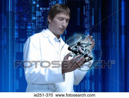 Scientist View Large Photo Image Stock Image - Scientist. Fotosearch