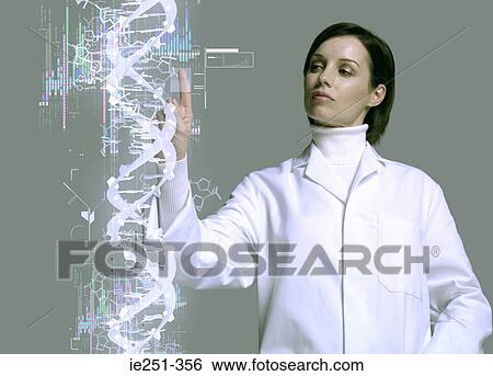 Scientist View Large Photo Image Stock Photograph - Scientist. Fotosearch