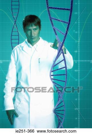 Scientist View Large Photo Image Stock Photograph - Scientist. Fotosearch