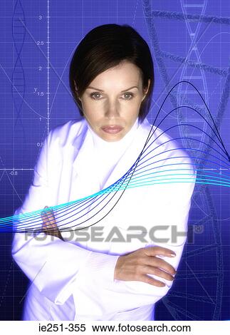 Scientist View Large Photo Image Stock Photography - Scientist. Fotosearch