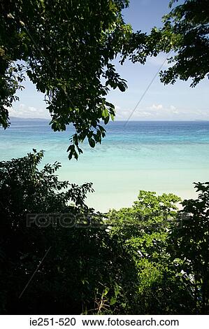 Sea from island of ko chang View Large Photo Image Stock Image - Sea from island of ko chang. Fotosearch