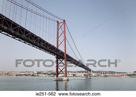 Vasco de gama bridge lisbon portugal View Large Photo Image Stock Image - Vasco de gama bridge lisbon portugal. Fotosearch