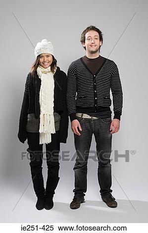 Young couple View Large Photo Image Stock Photography - Young couple. Fotosearch